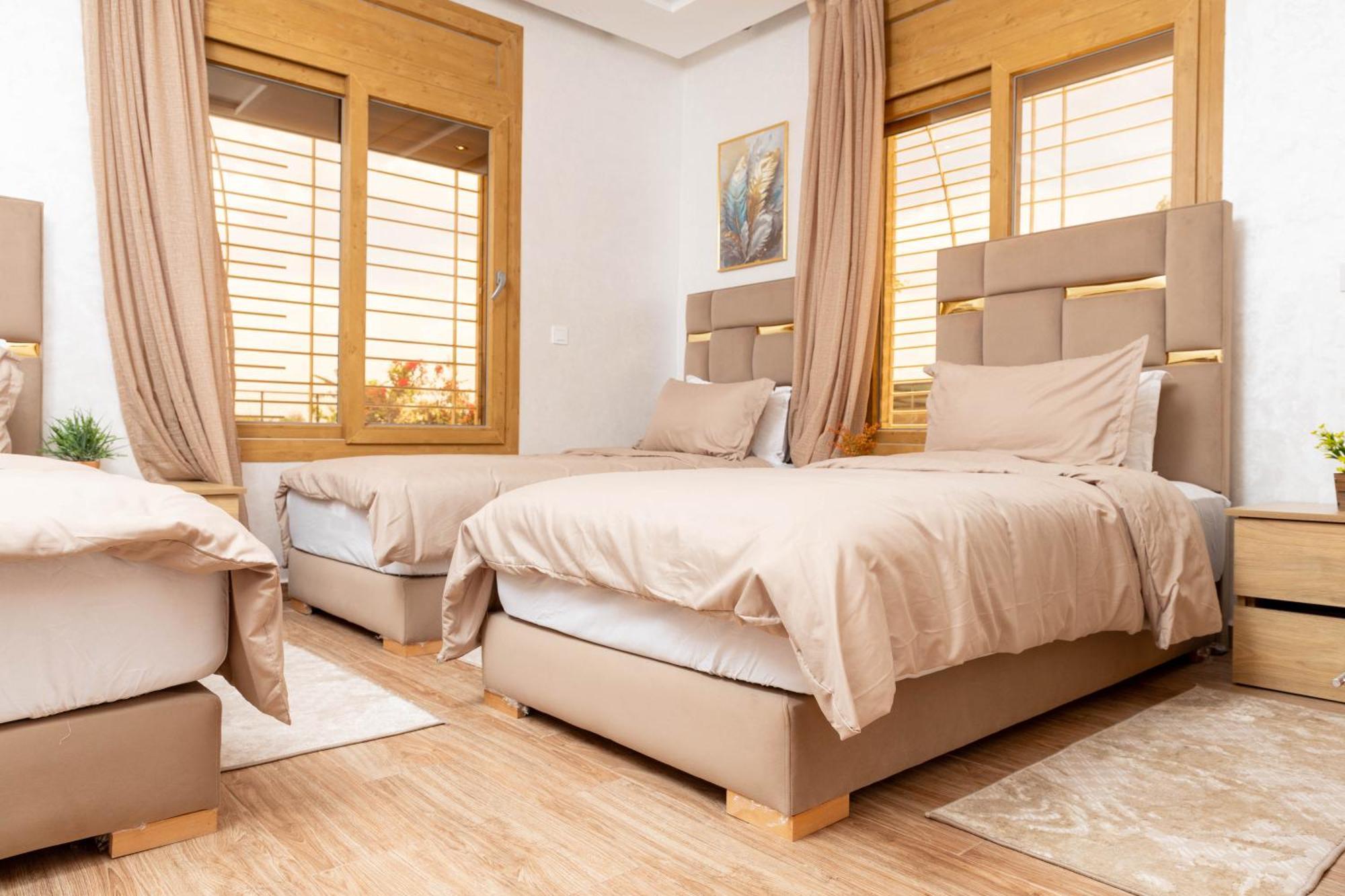 Peaceful Family On A Farm With Private Pool And Stunning Mountain Views Agadir