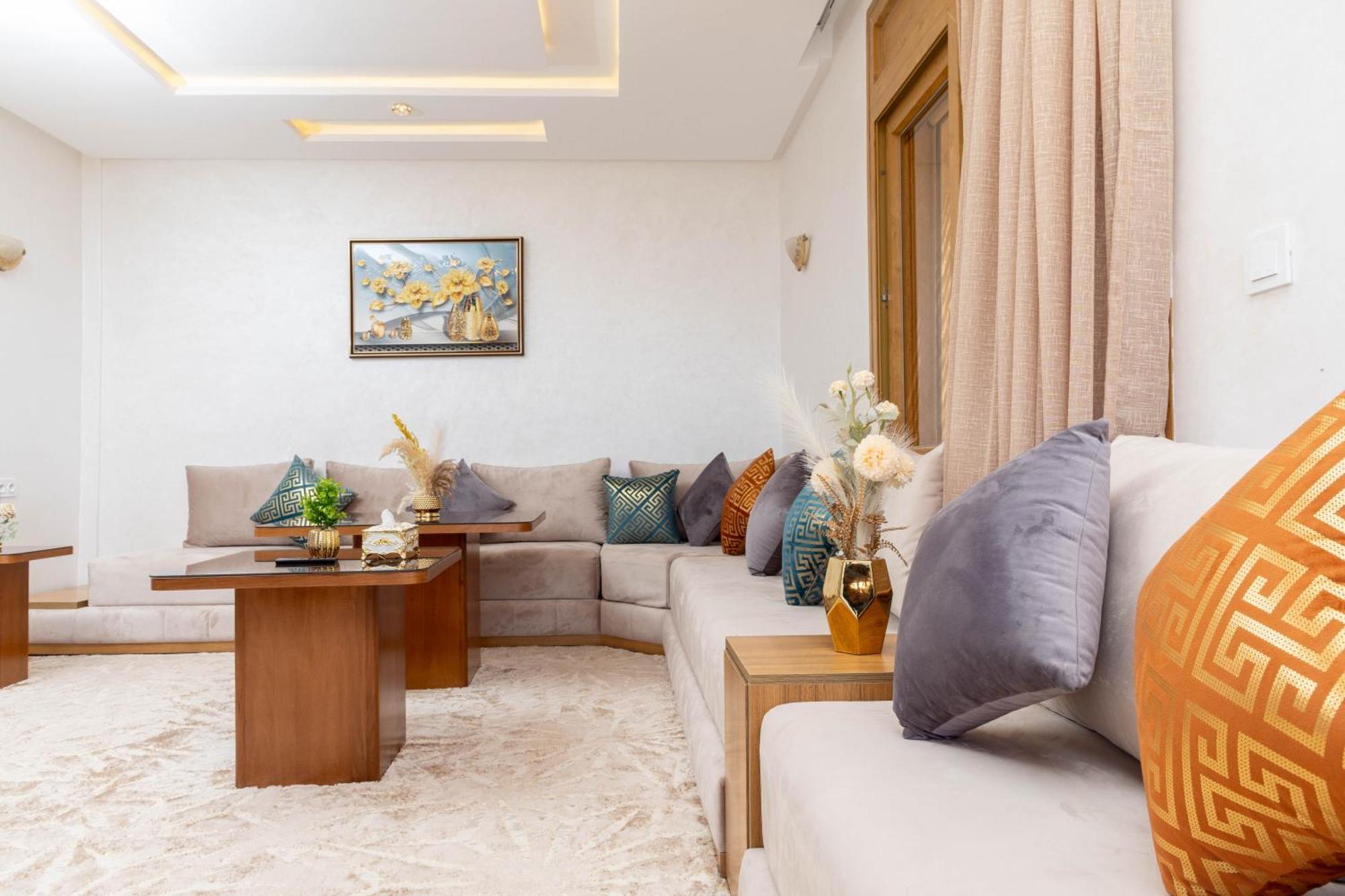 Peaceful Family On A Farm With Private Pool And Stunning Mountain Views Villa Agadir