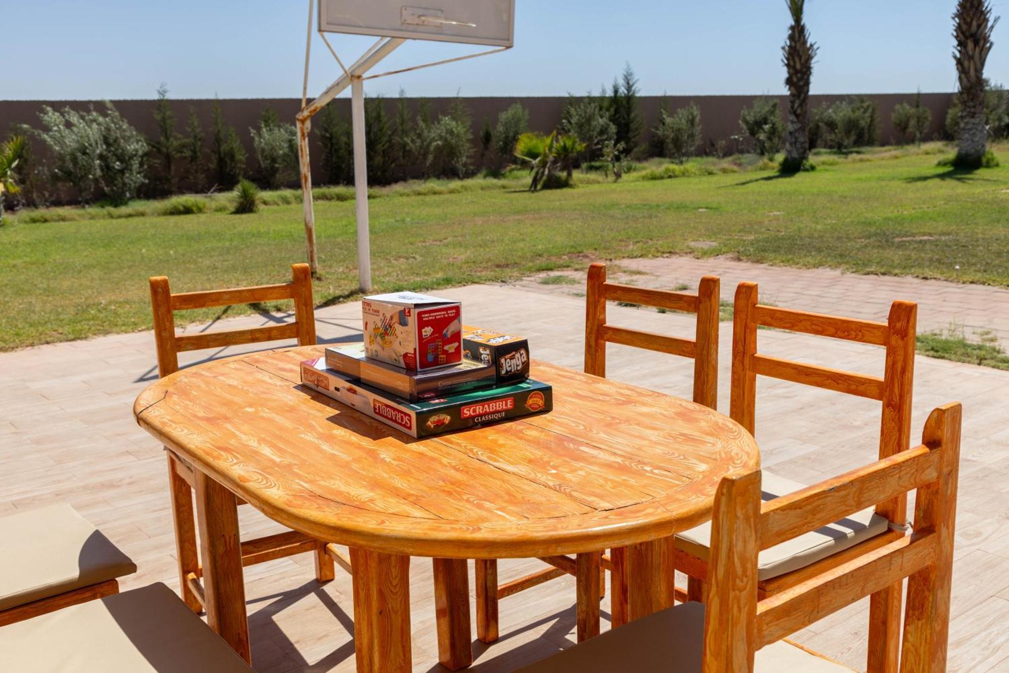 Peaceful Family On A Farm With Private Pool And Stunning Mountain Views * Agadir