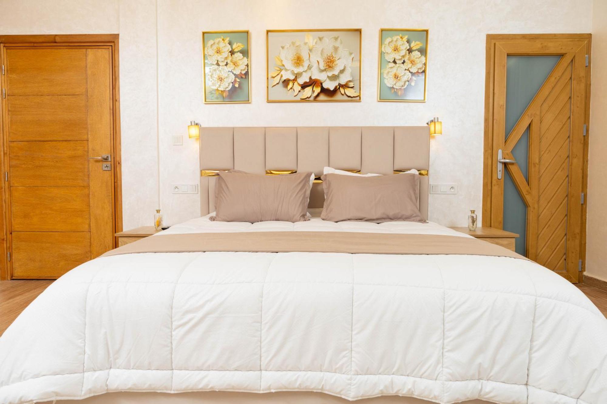 Peaceful Family On A Farm With Private Pool And Stunning Mountain Views Agadir