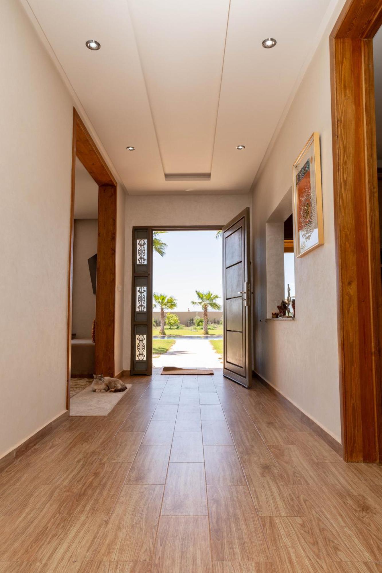 Villa Peaceful Family On A Farm With Private Pool And Stunning Mountain Views