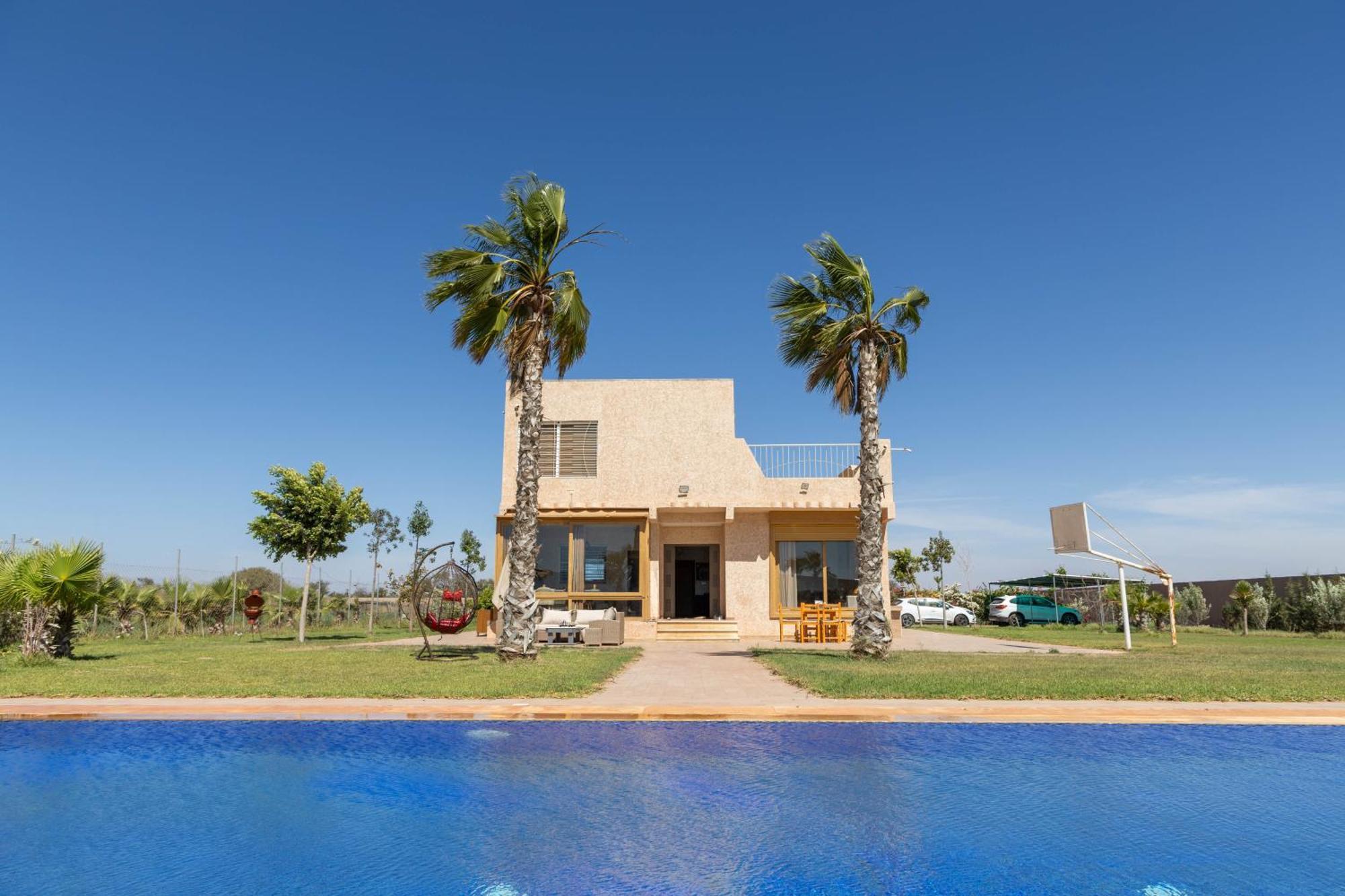 Villa Peaceful Family On A Farm With Private Pool And Stunning Mountain Views