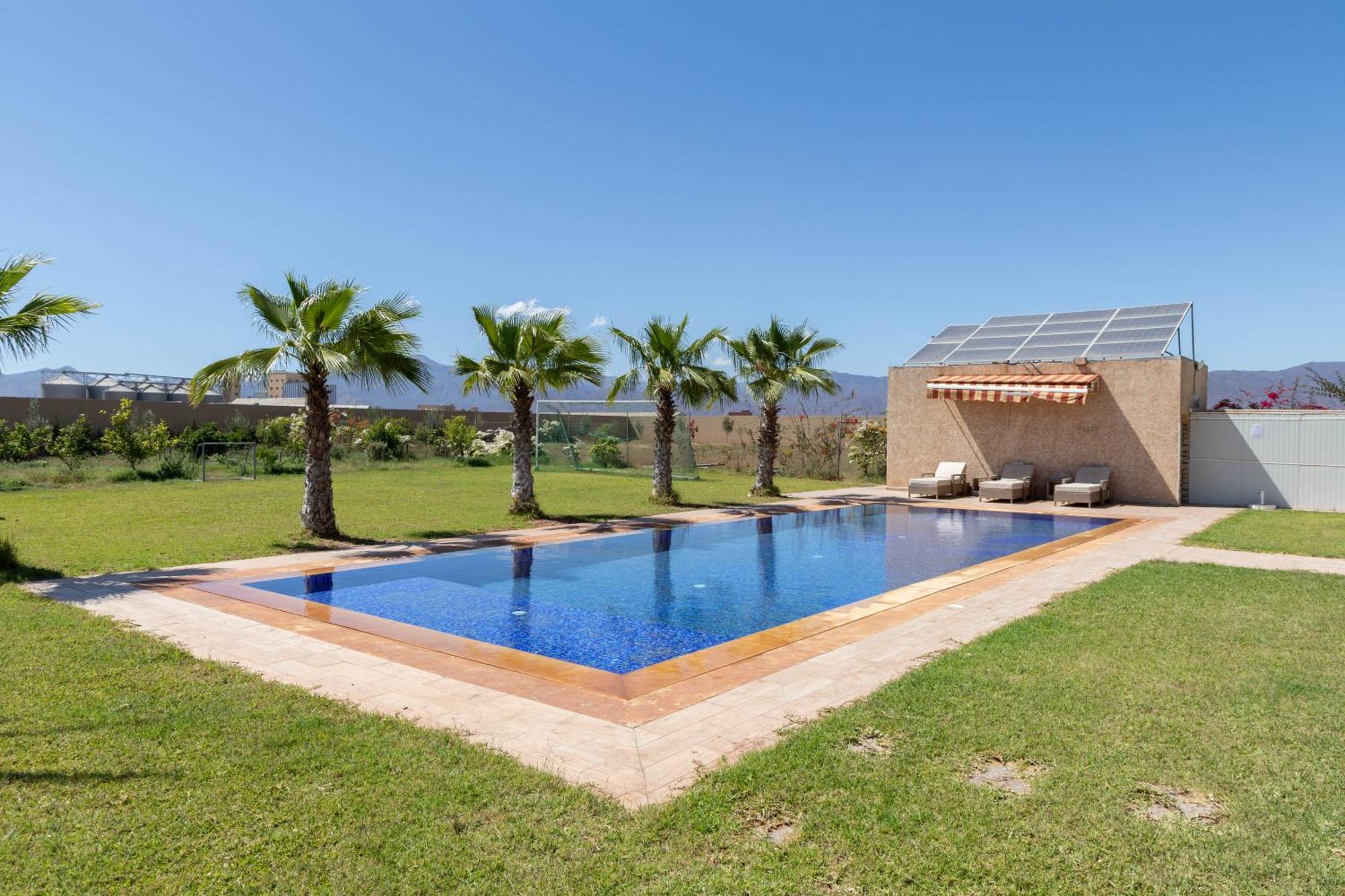 Villa Peaceful Family On A Farm With Private Pool And Stunning Mountain Views *